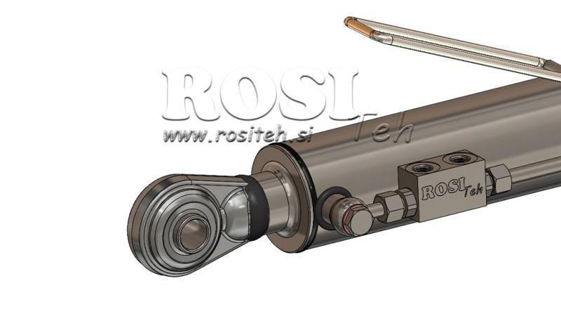 10158 - AUTOMAATTINEN HYDRAULINEN VETÄJÄ - 3. LUOKKA 80/40-210 (90-210HP)(25.4)