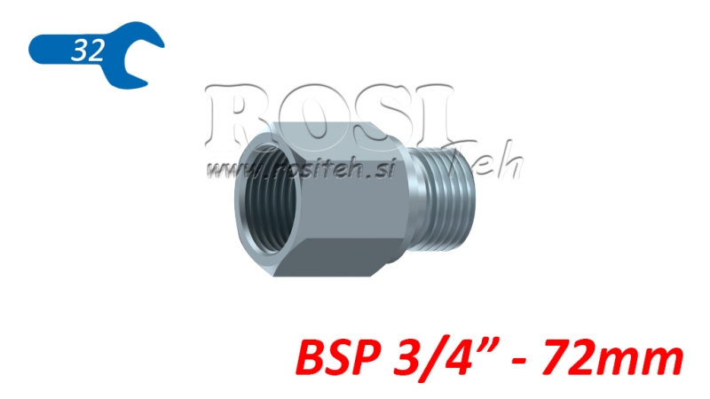HIDRAULINĖS SUJUNGIMO DETALĖS NZ