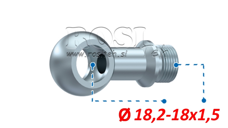 HIDRAULINIS SUJUNGIMO DETALĖ NZ
