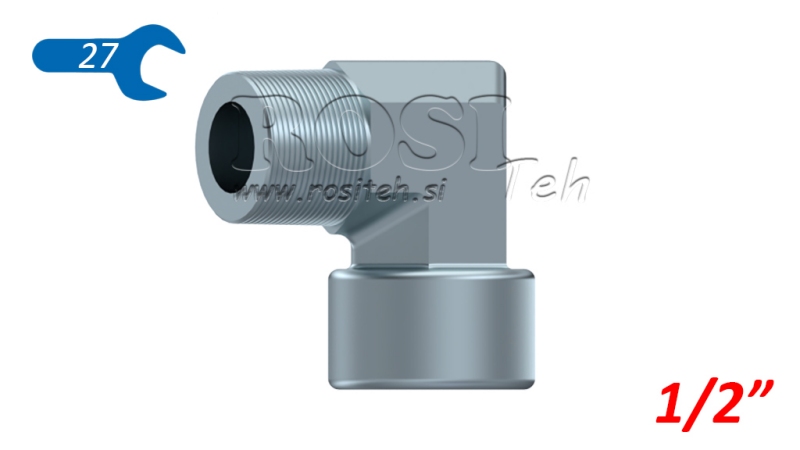 HIDRAULINIS SUJUNGIMO DETALĖ NZ