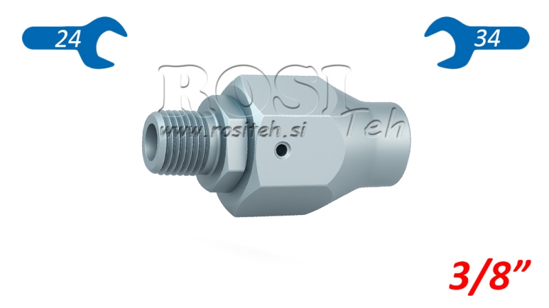 ÎMBINARE HIDRAULICĂ NZ