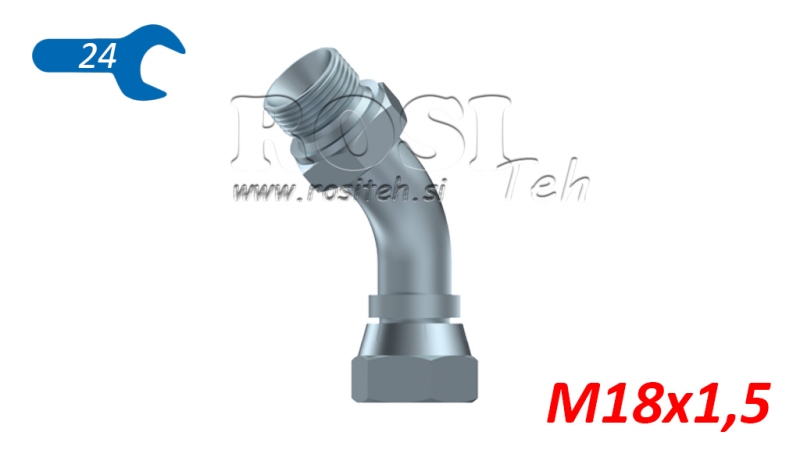 HIDRAULINĖS SUJUNGIMO DETALĖS NZ