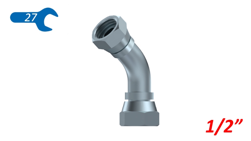 ХИДРАВЛИЧНА ВРЪЗКА ФИТИНГ NZ