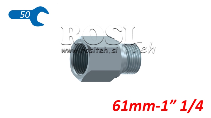 HIDRAULINĖS SUJUNGIMO DETALĖS NZ