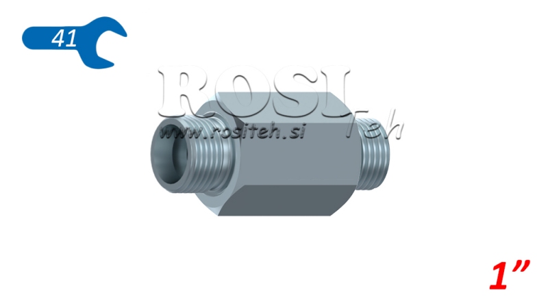HIDRAULINĖS SUJUNGIMO DETALĖS NZ