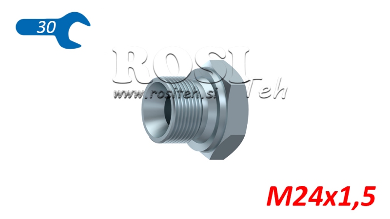 ZŁĄCZE HYDRAULICZNE NZ
