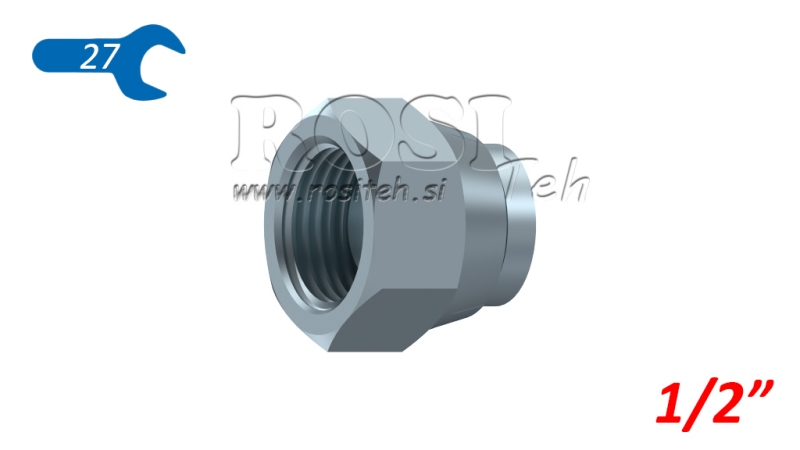 HIDRAULINIS SUJUNGIMO DETALĖ NZ