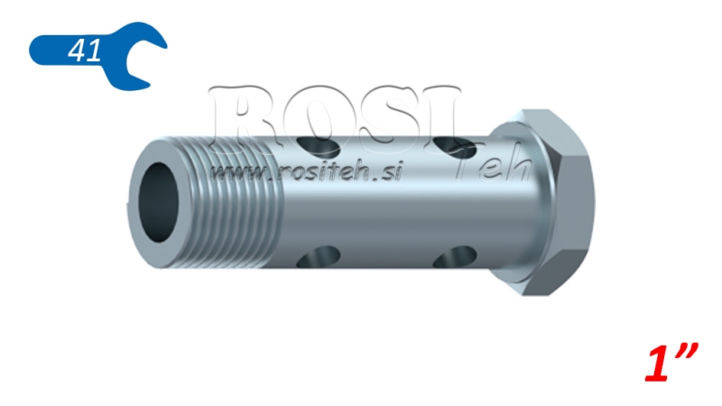 ZŁĄCZE HYDRAULICZNE NZ