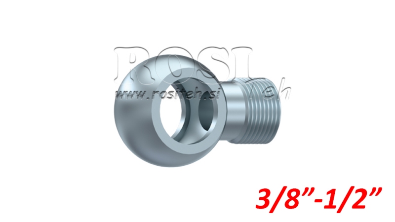 HIDRAULINĖ SĄSAJA FITTING NZ