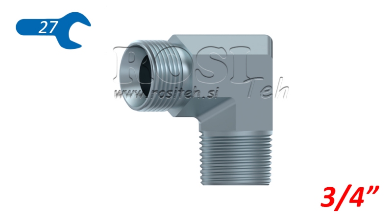 HIDRAULINĖS SUJUNGIMO DETALĖS NZ