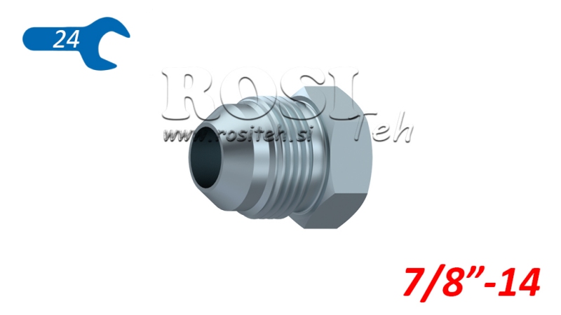HIDRAULINIS SUJUNGIMO DETALĖ NZ