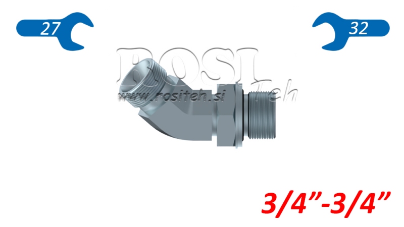 HIDRAULINĖS SUJUNGIMO DETALĖS NZ