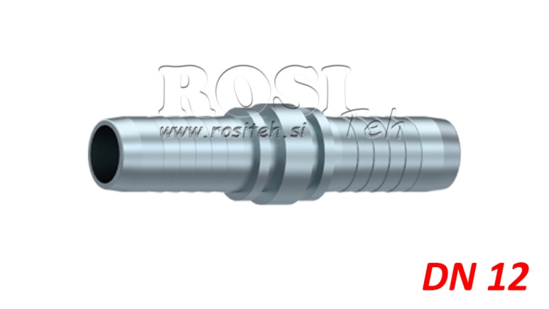 HÜDRAULILINE ÜHENDUS ELEMENT TORU DN12