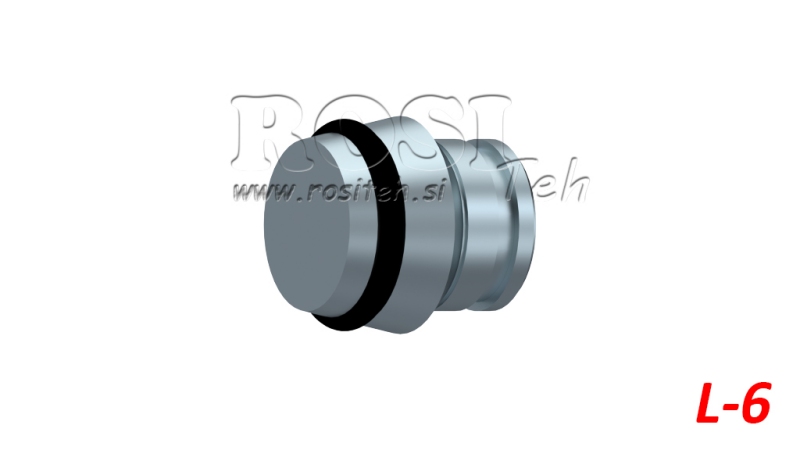 TAPÓN CIEGO HIDRÁULICO VKA L-6
