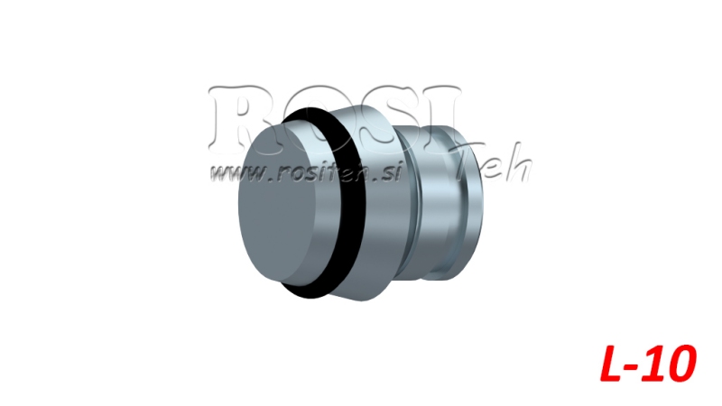 TAPÓN CIEGO HIDRÁULICO VKA L-10