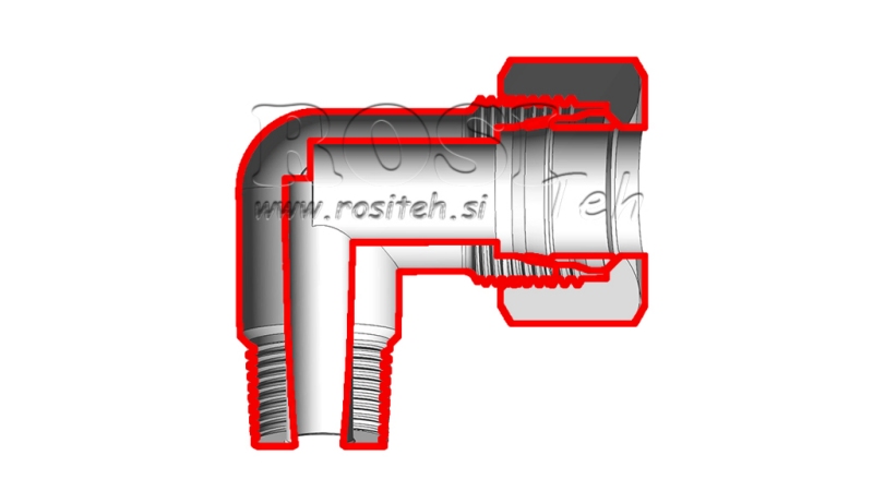 HIDRAULINĖS SUJUNGIMO DETALĖS NZ