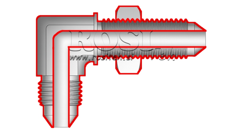 HIDRAULINĖS SUJUNGIMO DETALĖS NZ