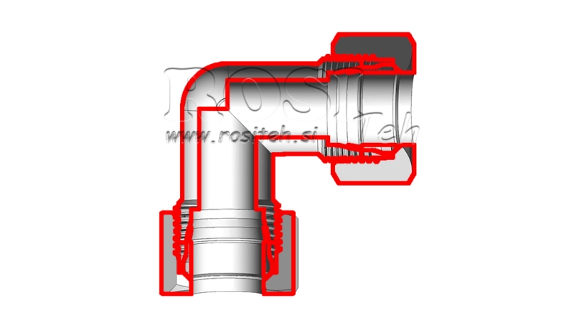 HIDRAULINĖS SĄSAJOS PRIEDAS NZ