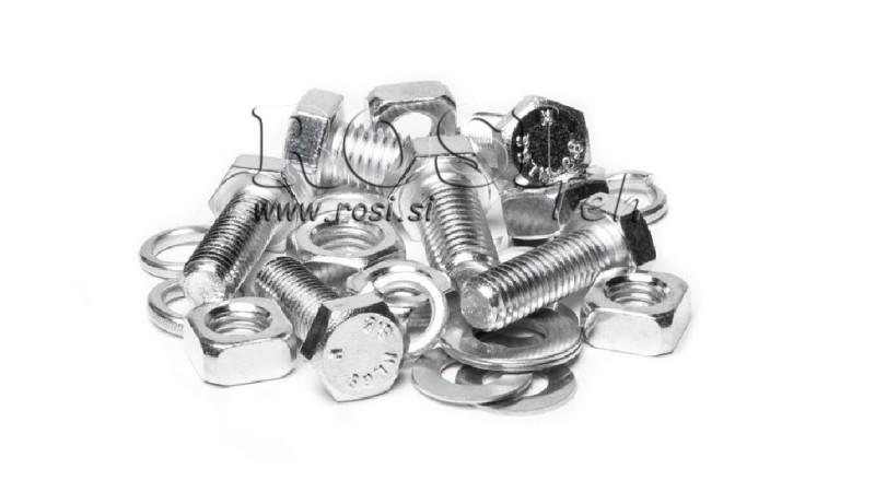 PRIEDAI - MONTAVIMO VARŽTAI