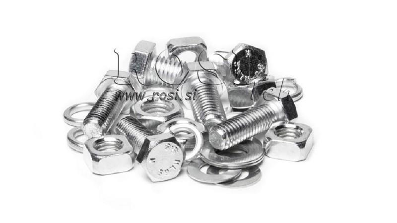 PRIEDAI - MONTAVIMO VARŽTAI