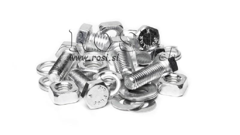 PRIEDAI - MONTAVIMO VARŽTAI