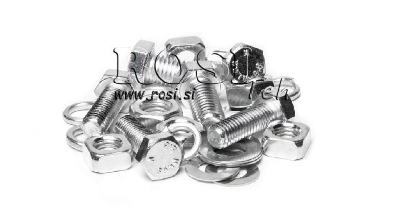 PRIEDAI - MONTAVIMO VARŽTAI