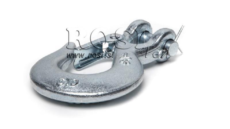 PRIEDO ĮRANGA - KABLYS