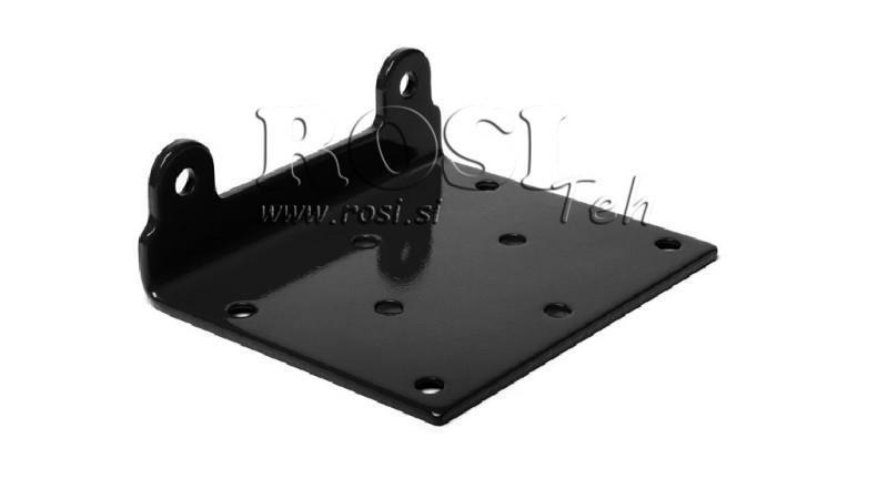 PRIEDAI - MONTAVIMO PLOKŠTĖ