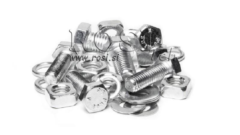 PRIEDAI - MONTAVIMO VARŽTAI