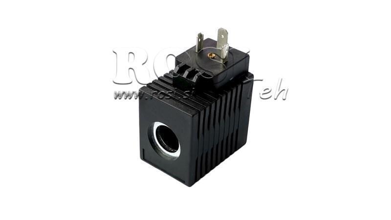 ELEKTROMAGNETINĖ KILPA 12V DC - CB12 - fi 16.15mm-52mm 16W IP65