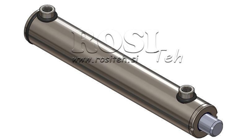 HIDRAULINIS CILINDRAS STANDARDAS 80/40-350