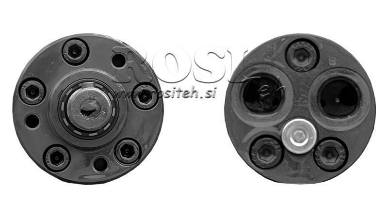 HIDRAULINIS VARIKLIS MM 20