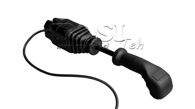 JOYSTICK INDEMAR PRE LANOVOD VIDLICE - 2x TLAČIDLO