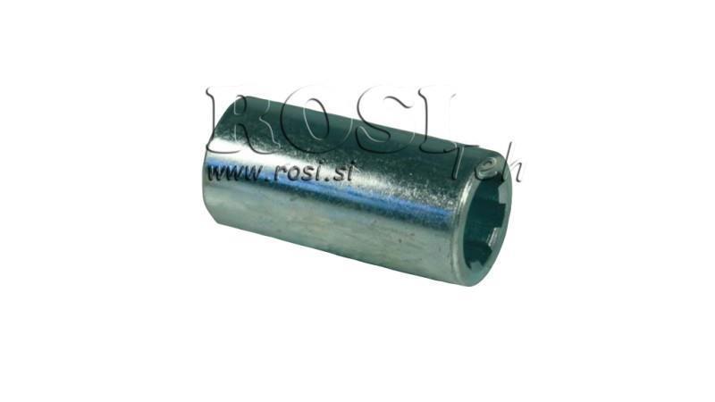 KARDANO PRIEDAS PUŠA 18x15 - 10 cave Din 5482