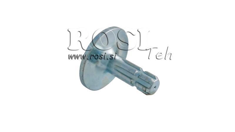 JOINT CARDANICO COM FLANGE 1 3/4 L120