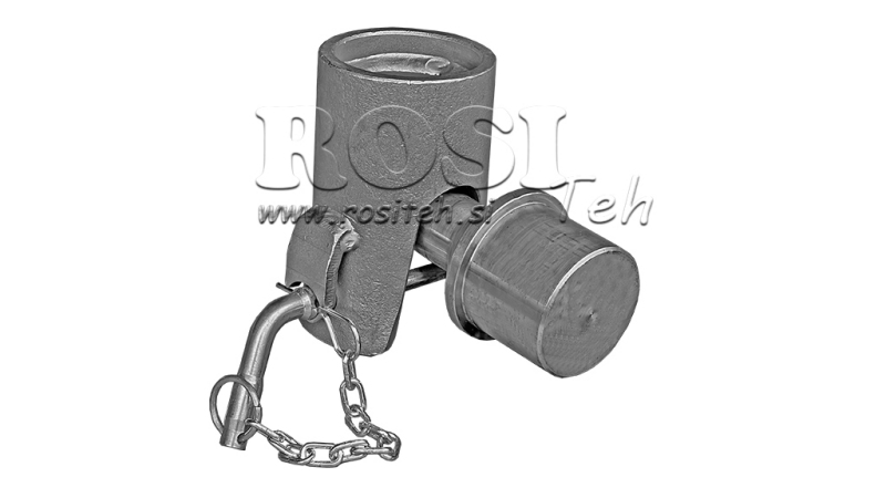 KIPER KROGLA 8TON ZA KESON FI60 LEVA