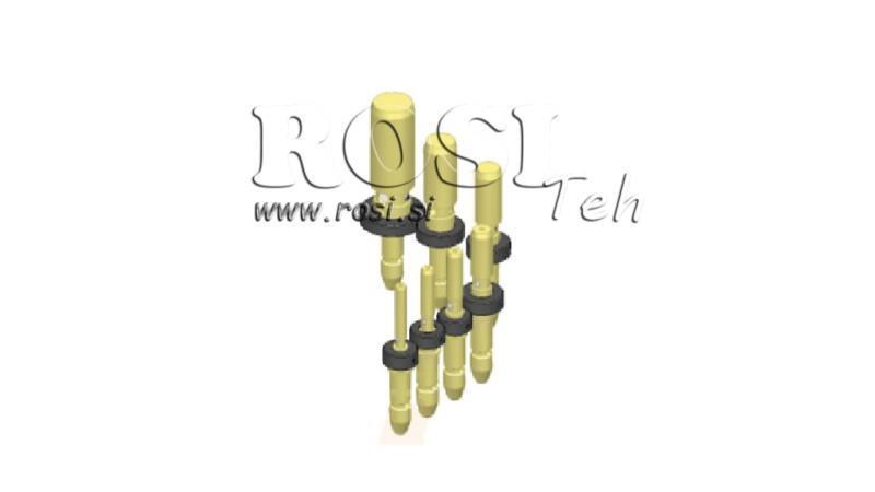 RINKINYS 7 ĮRANKIŲ VIDINIAM APDIRBIMUI (13/16/19/25/32/38/50)