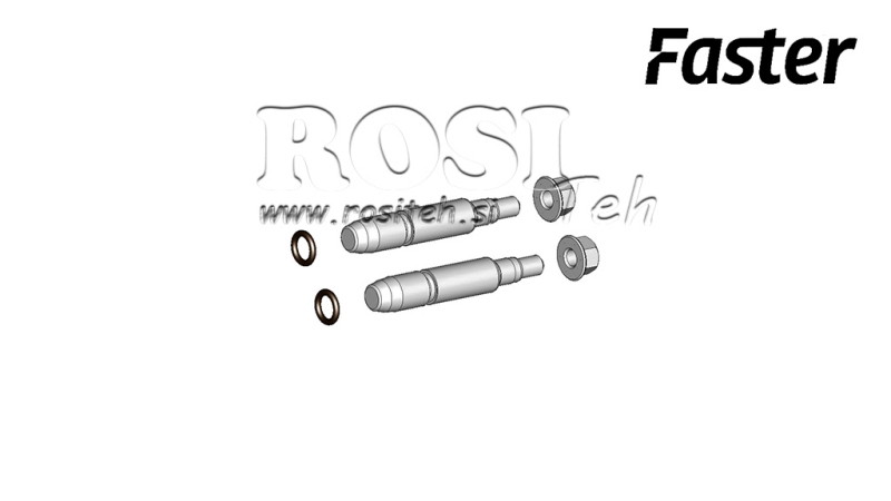 VADOVAI MULTI-FASTER JUDANTI DALIS