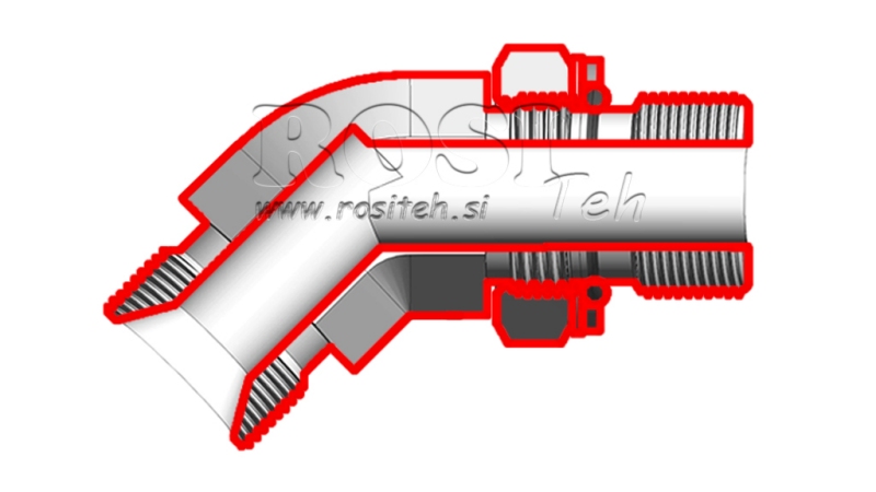 HIDRAULINĖS SUJUNGIMO DETALĖS NZ