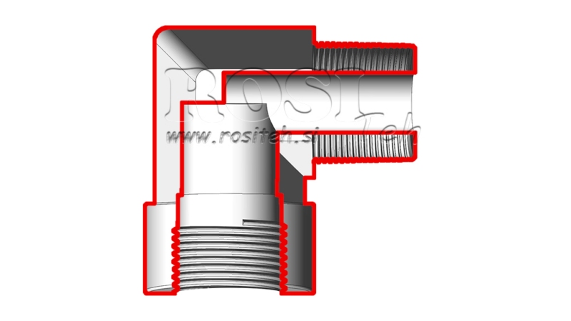 HIDRAULINIS SUJUNGIMO DETALĖ NZ