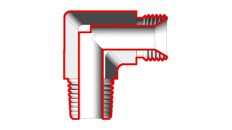 HIDRAULINĖS SUJUNGIMO DETALĖS NZ