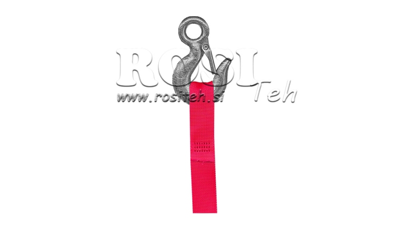 12 V ELEKTRINĖ GERVĖ RS-2500 - 1130 kg - ECO