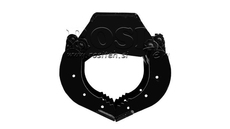 KLEŠČA ZA KAMEN BSG 300 TG 500 kg - 875 mm