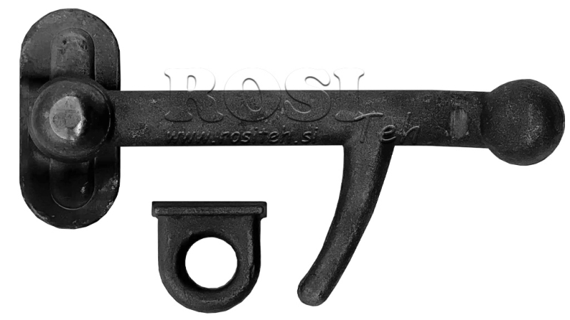 ŠONINIS UŽDARYMO TIPAS LEGERA MAŽAS KAIRĖS