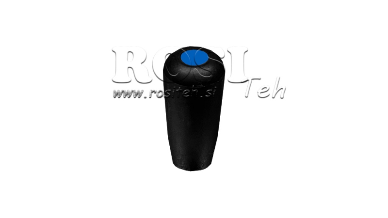 ZNAČOVACIA RÚČKA PÁČKY PRE VENTIL fi8mm - MODRÁ