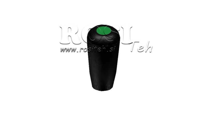 ZNAČOVACIA RÚČKA PÁČKY PRE VENTIL fi8mm - ZELENÁ