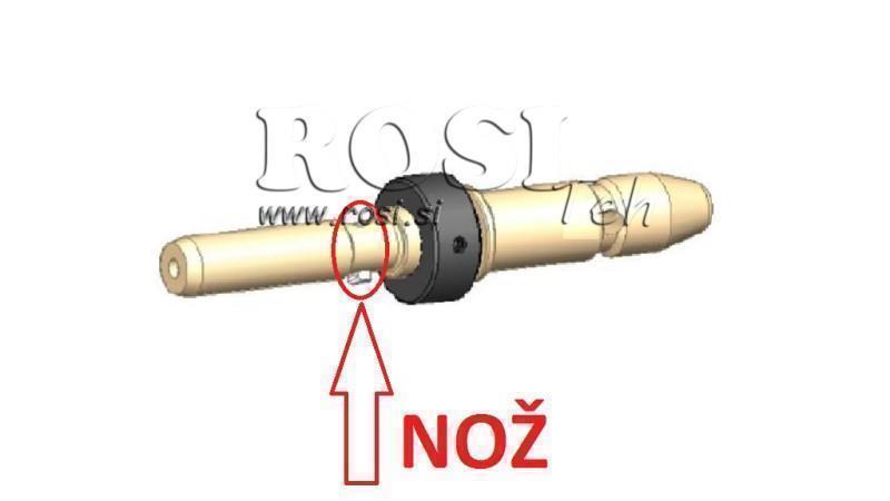 PEILIS ĮRANKIAMS VIDINIAM APDIRBIMUI