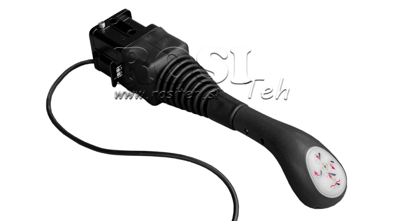 NIMCO JOYSTICK KAMUOLIO WINCH - 1X MYGTUKAS