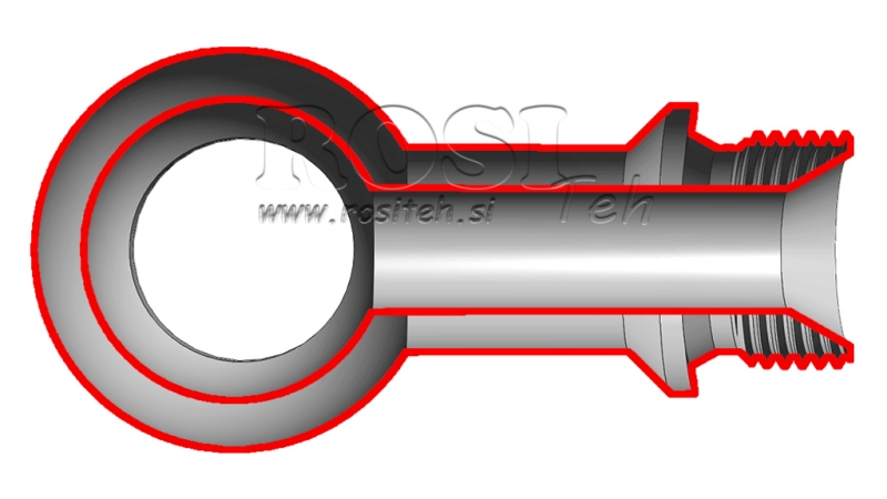 HIDRAULINIS SUJUNGIMO DETALĖ NZ