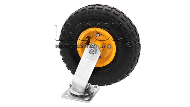 PNEUMATINIS RATLANKIS 21/25cm SU SUKAMU PAGRINDU SC80